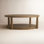 Cherine 48" Solid Wood Coffee Table