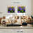 Harnek Dark Purple Tulips-109232025