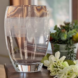 Tayva Handmade Glass Table Vase