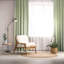 149cm Matte Uplighters Floor Lamp