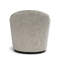 Chaise d'appoint en polyester 30 po Festus