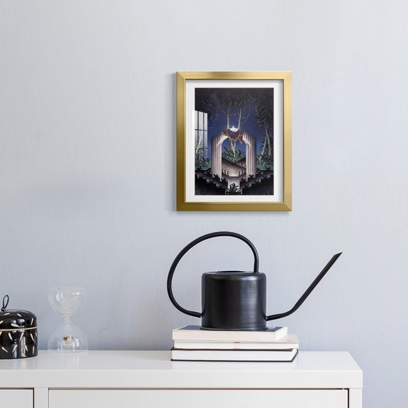 Giavana -Gallery Wrapped Canvas