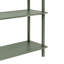 Banjo 149 cm H x 80 cm W Solid Wood Standard Bookcase-1716061012