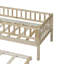 Lit de jour simple avec couchette Miesner-88623507