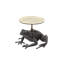 Egg Designs Frog End Table