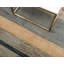 Tapis bleu / rouge / beige Abrigail-23394394