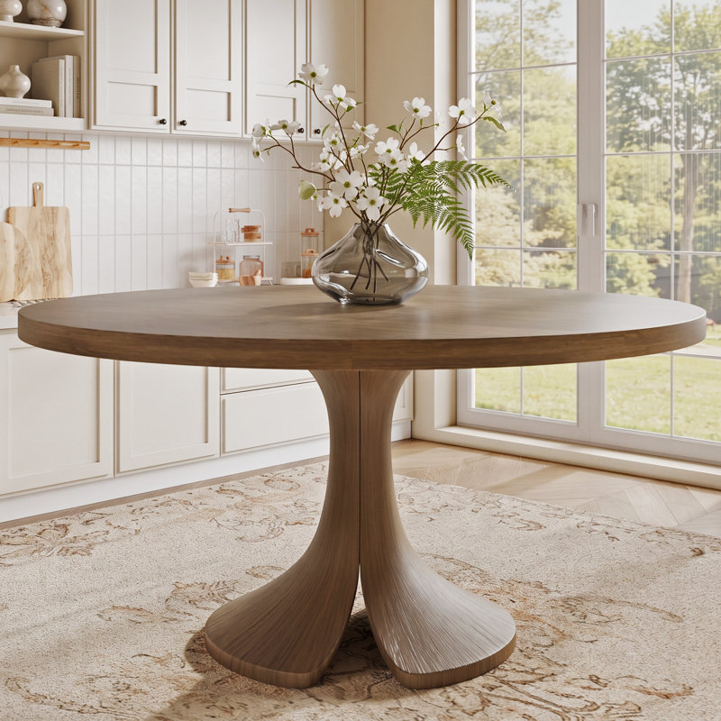 Table de salle à manger Aurora, H 29,52 po x L 47,24 po x l 47,24 po