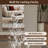 59 x 16 Inch Rectangular Full Length Wall Mirror