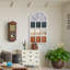 Décoration murale cadre de fenêtre-579594648