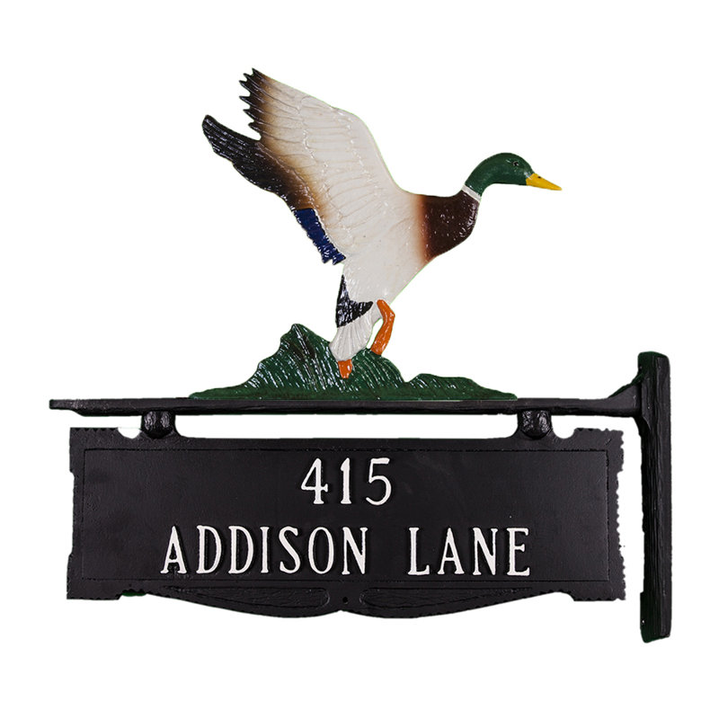 2-Line Address Post, Yes, Natural