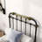 Metal Spindle Bed-512787289