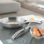 Stainless Steel Non-Stick Frying Pan Set-1660477869