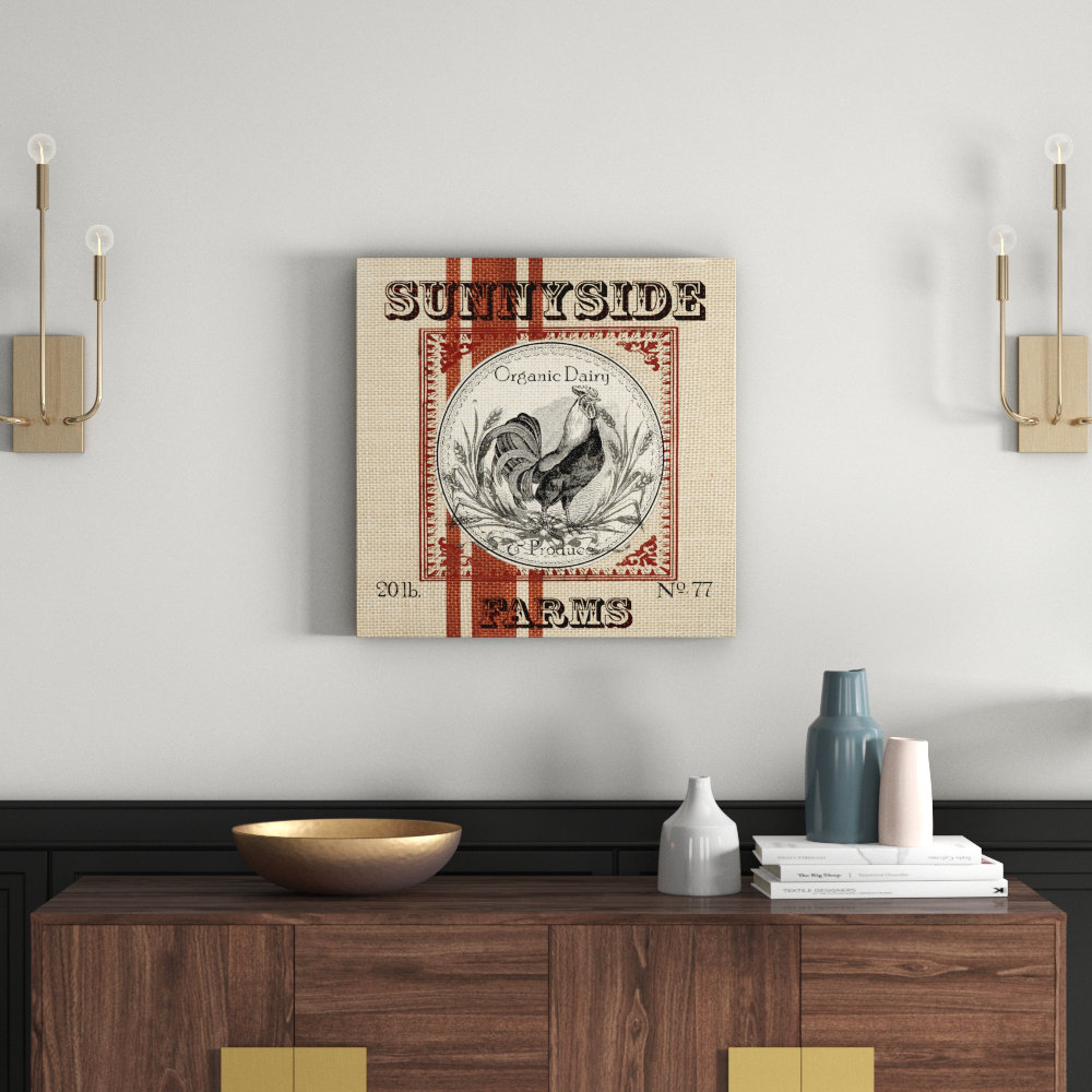 Tre Sorelle Studios - Wrapped Canvas Print