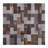 12 in. W x 12 in. L Fireplace Surround Peel and Stick Mosaic Tile