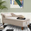 Chaise longue rembourrée Gloryvee-538533667