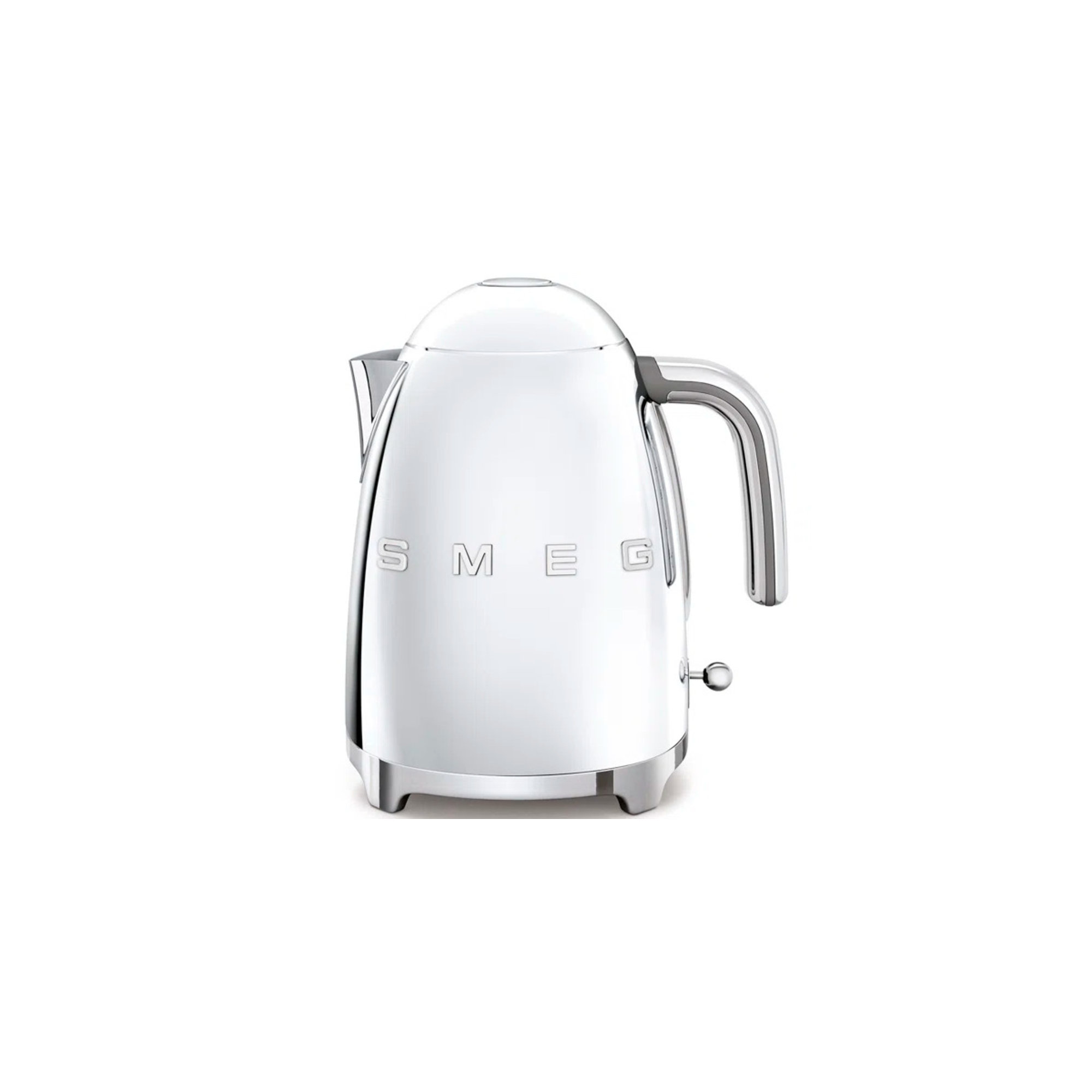 SMEG 50's Retro Style 7-Cup Electric Kettle, Polished Stainless Steel
