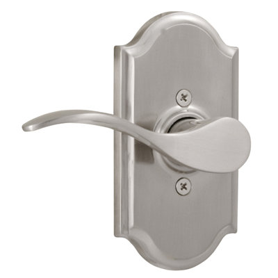 Bordeau Single Dummy Door Lever