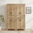 Tara 2-piece Kitchen Storage Pantry Set-1520005385
