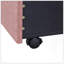 Lit plateforme tapissier grand avec 3 tiroirs