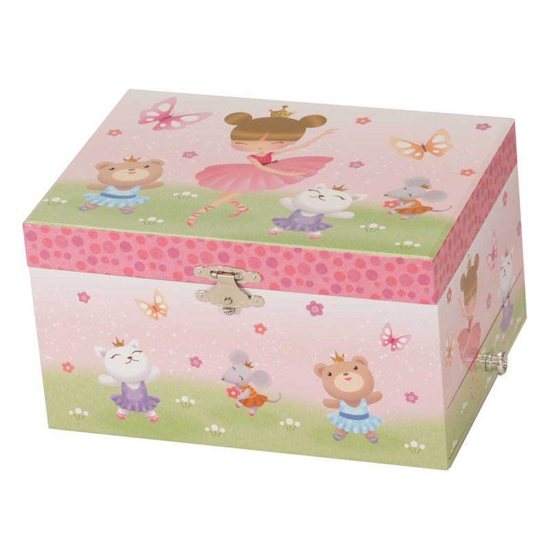 Jenni Jewellery Box +