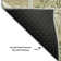 Premium Machine Washable Prisco Khaki Rug