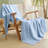 Bedsure 279gsm Cotton & Rayon from Bamboo Waffle Blanket GentleSoft™️-108924544-108924536