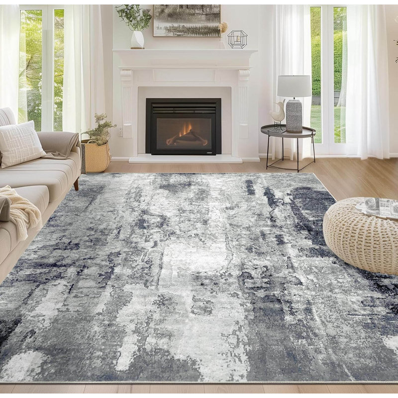 Machine Braided 230cm X 160cm Area Rug