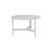 Twist Round Outdoor Coffee Table ,-70344611-70344599