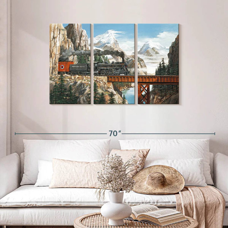 Mehar Summit Pass, 28" H x 45" W