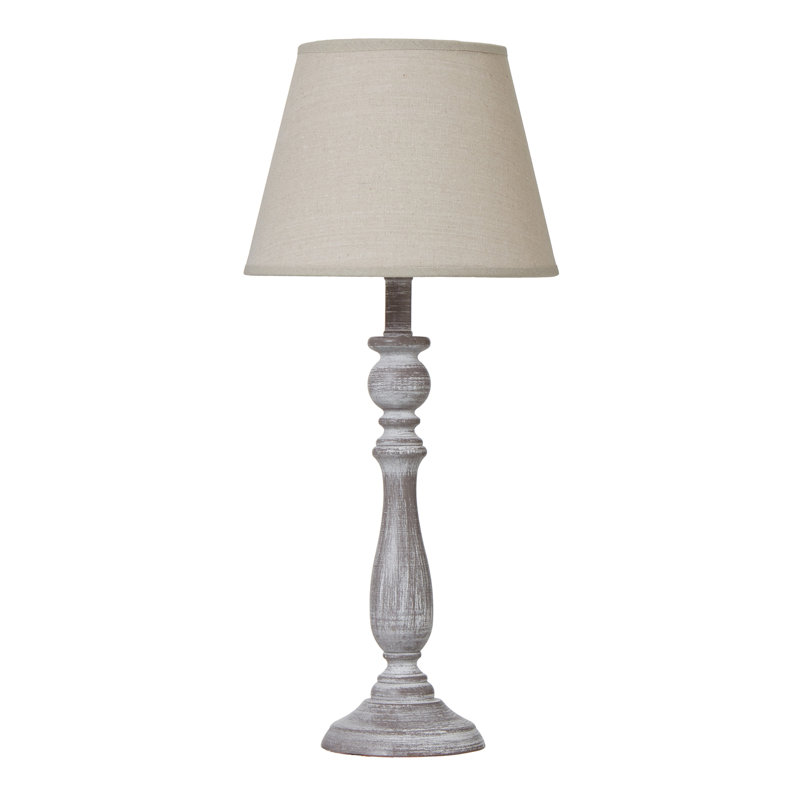 Reyno Solid Wood Table Lamp