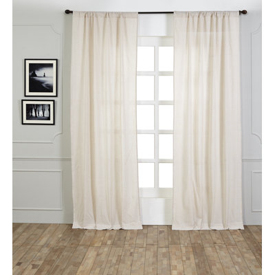Elizabeth Semi Sheer Curtain