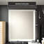Bamboo Window Shade Blind - White-1690462672