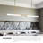 Vesper 1 - Light LED Kitchen Island Pendant-88045301-88045300