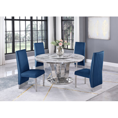 Ensemble de salle à manger 4 personnes Lincolndale