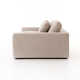 Redd 98'' Upholstered Loveseat