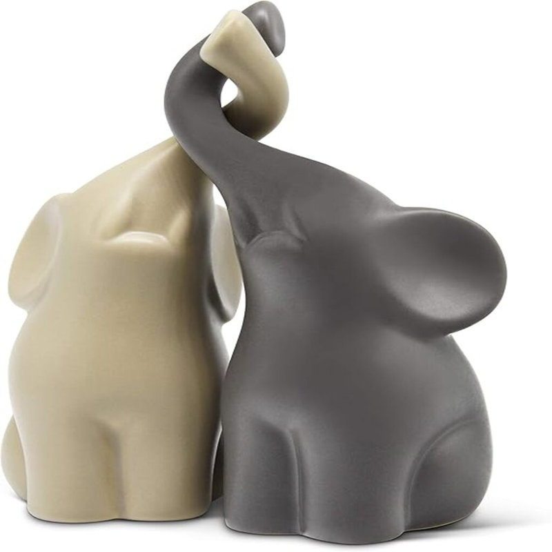 16cm Ceramic Animals Holiday Shaped Ornament
