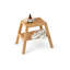 Slatted Utility Stool-246920358
