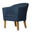 Fauteuil d'appoint Chunky-84108041