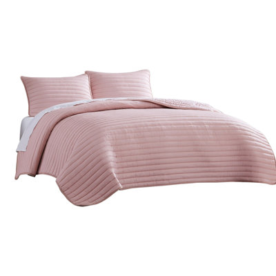 Ensemble d'édredon en microfibre 