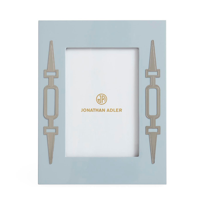 Cadre Jonathan Adler Turner 4 x 6, 4" x 6", 4" x 6"