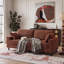 Canapé confortable avec accoudoirs carrés Comfy-129181112