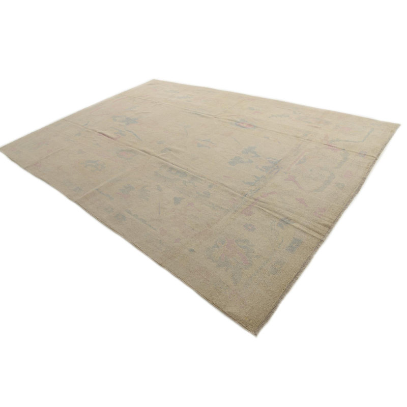 Tapis beige 10x14