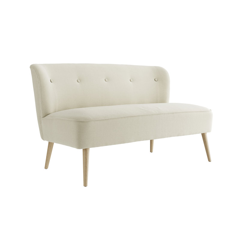 BEAU 2 SEATER SOFA, Sand