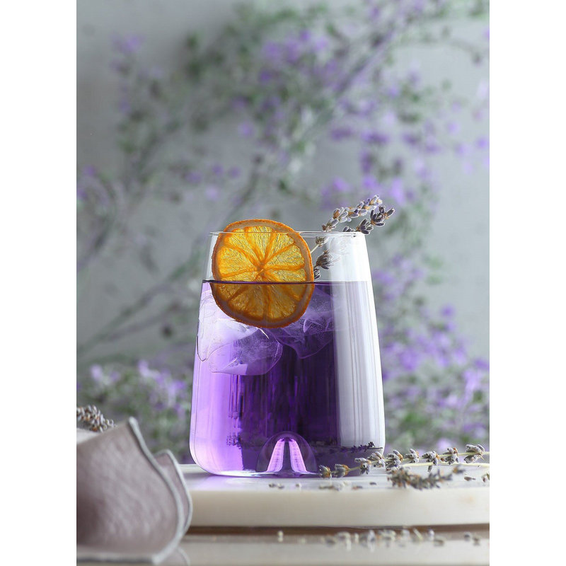 Ensemble de verres