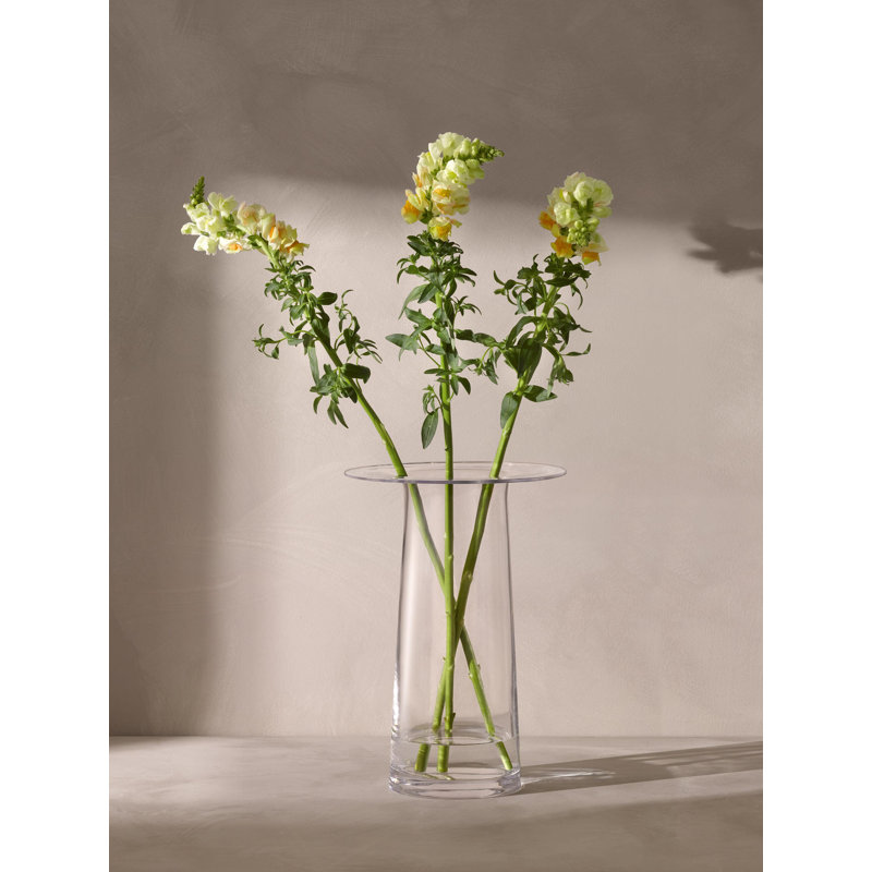 Victoria Handmade Glass Table Vase