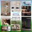 MantraRaj 500ml Interior Dehumidifiers Disposable Helps Stop Damp, Mildew, Mould Condensation x 18