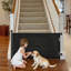 Polyvinyl Chloride (PVC) Pet Gate Accessory With Door-309515053-309515055