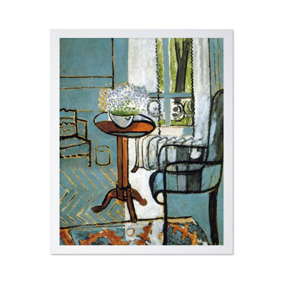 Henri Matisse - La chambre verte