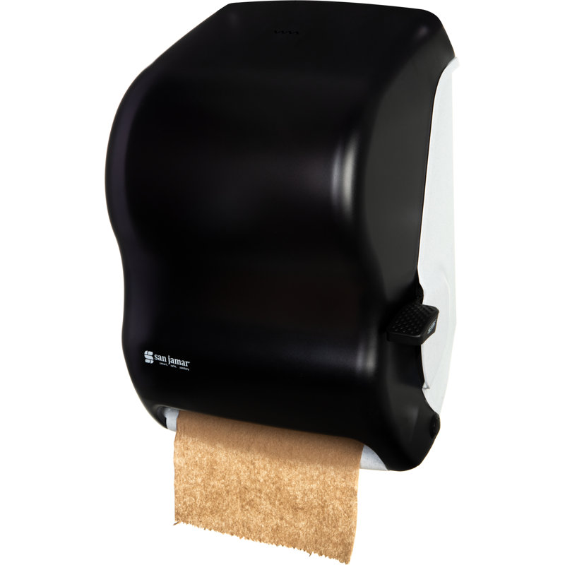 Lever Touch Paper Towel Dispenser