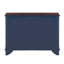 Console de 40 po avec tablette de rangement, table de hall d'entrée rétro avec tablette de rangement réglable, table de canapé pour le couloir, entrée, salon, vestibule-339759929